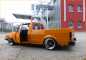 Preview: 1:18 VW Caddy MK1 Baujahr 1982 Orange Diecast